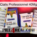 Cialis Professional 40Mg 12